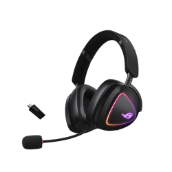 Безжични геймърски слушалки ASUS A701 ROG DELTA II