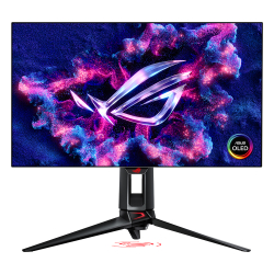 Asus ROG Swift OLED PG27UCDM Gaming Monitor, 26.5\