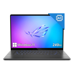 Геймърски лаптоп Asus GU605CR-QR118W 16\
