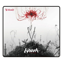 A4 Bloody BP-45 Naraka Gaming Mouse Pad, 