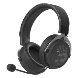 Безжични геймърски слушалки A4tech Bloody МR590, черен