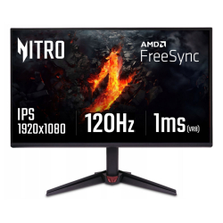 Acer Nitro VG240YGbip Monitor, 23.8\