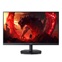 Геймърски монитор Acer Nitro KG251QX0biip, 24.5\