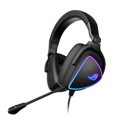 Геймърски слушалки ASUS ROG Delta S