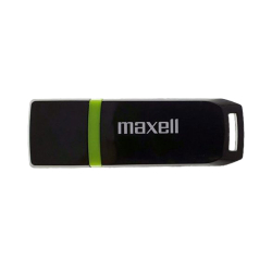 Памет USB 2.0 8GB Maxell Speedboat черен