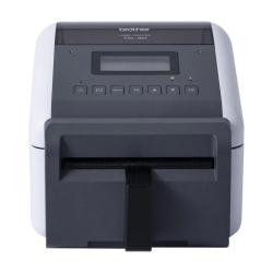 Brother TD-4555DNWB Label Printer