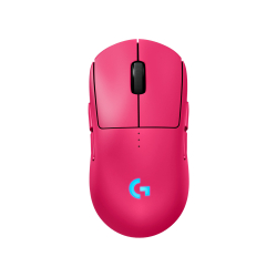 Logitech Wireless Gaming Mouse G Pro 2 Lightspeed, Magenta