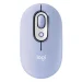 Logitech POP Wireless mouse, Lilac, Silent, 2005099206126374 02 