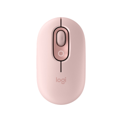 Logitech POP Bluetooth mouse, Rose