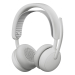 Безжични слушалки Logitech Zone 2 ES, бял, 2005099206131071 02 