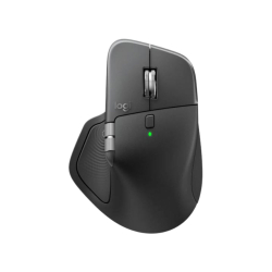 Logitech MX Master 4 Wireless mouse Graphite