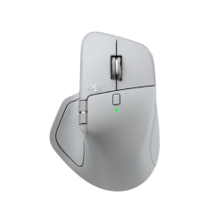Logitech MX Master 4 Wireless mouse Grey