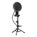 Lorgar Voicer 721 Gaming Microphone, Black, 2005291485008383 07 