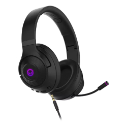 Безжични геймърски слушалки Lorgar Noah 701