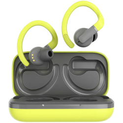 Canyon Wireless Earphones OnRun 11 Sport, Green