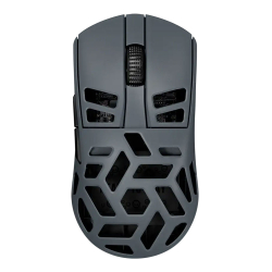 Lorgar MSE90W Wireless Gaming Mouse, Dark Grey
