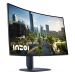 Геймърски монитор Dell Alienware AW3225DM, 31.5' VA QHD, Curved, 2005397184962725 02 