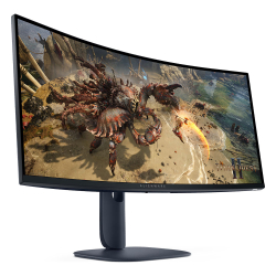 Dell Gaming Monitor Alienware AW3425DWM, 34\