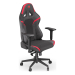 Endorfy Gaming Chair Scrim, Black/Red, 2005903018666556 02 