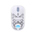 Endorfy Wireless Gaming Mouse LIV Plus, Onyx White, 2005903018667782 02 