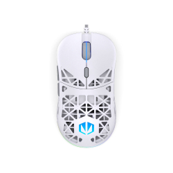 Endorfy Gaming Mouse LIV, Onyx White