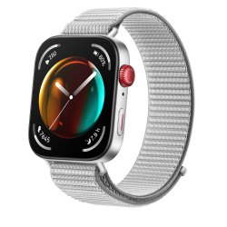 Smart watch Huawei Watch Fit 3, Grey Nylon