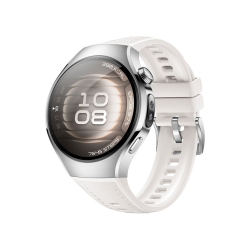 Смарт часовник Huawei Watch 5 Soc-L19L LTE 42 мм, бял