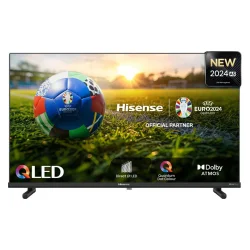 Hisense A5NQ Smart TV, 32\" QLED FHD