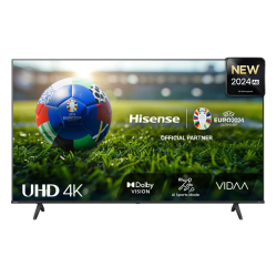 Смарт телевизор Hisense A6N, 43\
