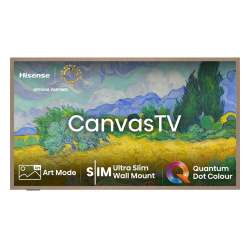 Hisense CanvasTV Smart TV 55\