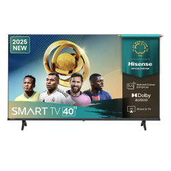 Смарт телевизор Hisense A4Q, 40\
