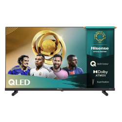 Hisense A5Q Smart TV, 32\" QLED FHD