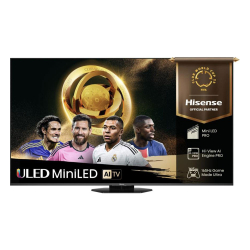 Смарт телевизор Hisense U8Q 55\