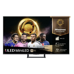 Смарт телевизор Hisense E8Q, 75\