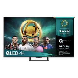 Смарт телевизор Hisense A7Q, 50\" QLED 4K UHD