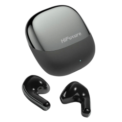 Безжични слушалки тапи HiFuture ChromeBuds, черен