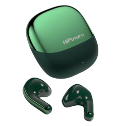 Безжични слушалки HiFuture ChromeBuds, зелен