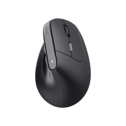 Вертикална безжична мишка Trust Bayo II Ergo, Silent, черен