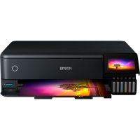 Принтер 3в1 Epson EcoTank L8180 A3, мастиленоструен 