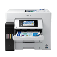 Принтер 4в1 Epson EcoTank L6580, мастиленоструен