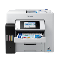 Принтер 4в1 Epson EcoTank L6580, мастиленоструен