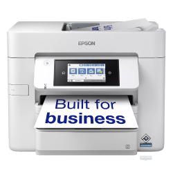 Printer Epson WorkForce Pro WF-C4810DTWF, Inkjet All-in-one