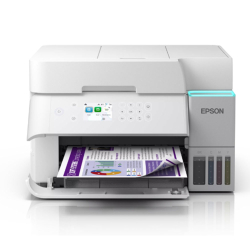 Принтер 4в1 Epson EcoTank L6376, мастиленоструен