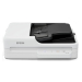 Скенер EPSON WorkForce DS-1730, Бял, 2008715946737560 03 