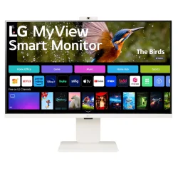 Монитор LG 32SR85U-W, 31.5\