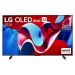 Смарт телевизор LG OLED42C41LA, 42' OLED evo 4K UHD, 2008806091925664 02 