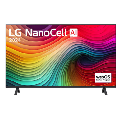 Смарт телевизор LG 43NANO81T3A, 43\