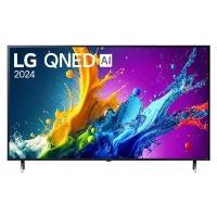 LG 55QNED80T3A Smart TV, 55' QNED 4K