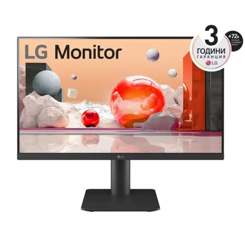 Монитор LG 27MS550-B, 27' IPS FullHD, 2008806091990150