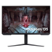Монитор Samsung Odyssey 32CG510E, 32' VA QHD, 2008806094659177 04 